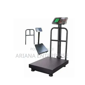 300kg Digital Platform Scale with Guard