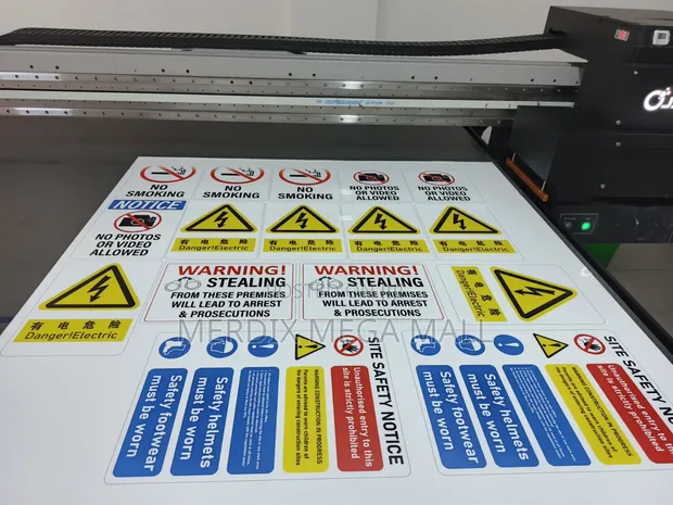 Road Safety Signs - Brand New - 1
