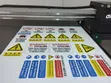 Road Safety Signs - Brand New - 1