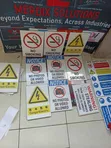 Road Safety Signs - Brand New - 2
