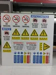 Road Safety Signs - Brand New - 3