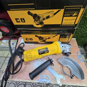 Dewalt Electric Angle Grinder 720W