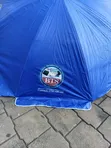 Brand New Double Sided Sun Umbrella - 1