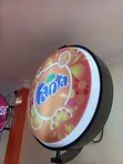 Fanta 3D Printed LED Lightbox - 1