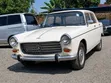 Peugeot 404 Cabriolet 1968 White - 4