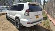 Toyota Land Cruiser Prado 2.7i 16V 2007 White - 4