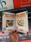 Custom Menu Books & Table Talkers - 2