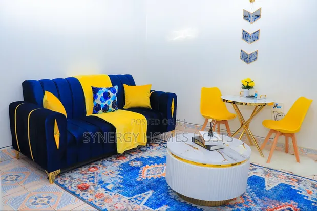 Spacious 1 Bedroom Apartment in TRM, Roysambu - 1