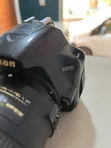 Nikon D3500 DSLR Camera with 40mm Prime Lens - 1