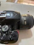 Nikon D3500 DSLR Camera with 40mm Prime Lens - 2