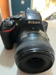 Nikon D3500 DSLR Camera with 40mm Prime Lens - 3