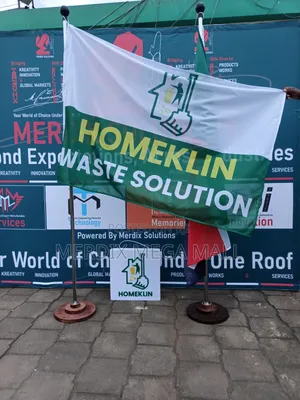 Standard Office Flag Stand