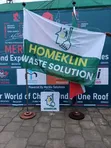 Standard Office Flag Stand - 1