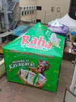 3m x 3m Printed Tent - 3