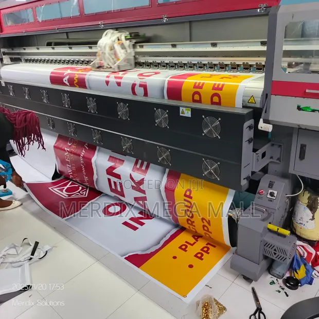 Large Format Printing Services - 1