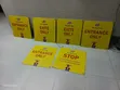 A3 Safety Signs - 1