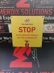 A3 Safety Signs - 2