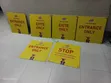 A3 Safety Signs - 4