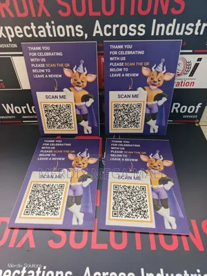 Event Signs and Labels Printing