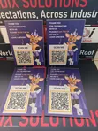 Event Signs and Labels Printing - 2