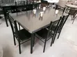 Boss Office Products 6-Seater Dining Set - 1