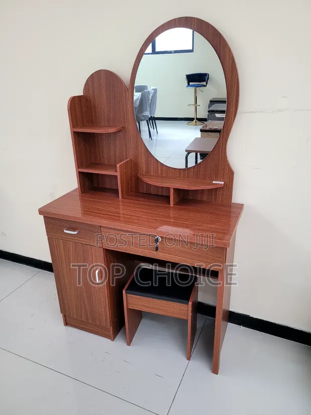 Brand New Brown Dressing Table - 1