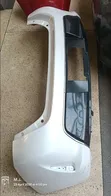 Toyota Auris 2013 Rear Bumper - 2