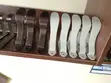 Stylish Curtain Rod Brackets: Double & Single - 2