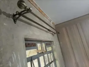 Quality Powder Coated Curtain Rods - Nairobi Central