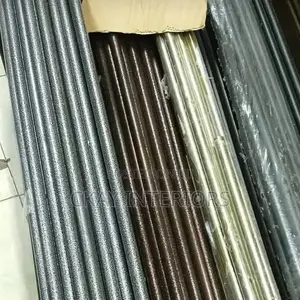 Powder Coated Curtain Rods - Nairobi