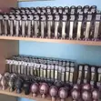 Powder Coated Curtain Rods & Accessories - 1