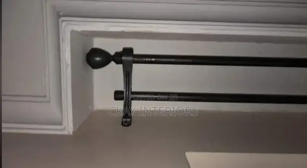 Powder Coated Curtain Rods - Nairobi Central - 1