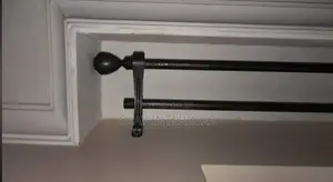 Powder Coated Curtain Rods - Nairobi Central