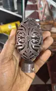 Powder-Coated Curtain Rods - Jua Kali - 2