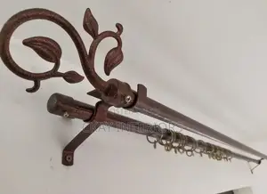 Powder Coated Curtain Rods - Nairobi Central