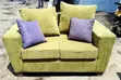 Brand New 2-Seater Green Sofa - 2