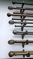 Quality Powder-Coated Curtain Rods - Nairobi - 1