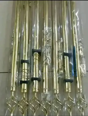 Adjustable Curtain Rods - Brand New
