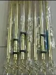Adjustable Curtain Rods - Brand New - 1