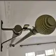 Powder-Coated Curtain Rods - Jua Kali Finish - 2