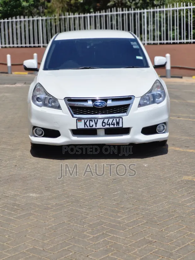 Subaru Legacy 2.5i Premium 2013 - 1