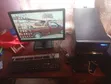 HP Desktop Computer 2GB RAM, 500GB HDD - 3
