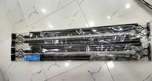 Quality Adjustable Curtain Rods - Brand New