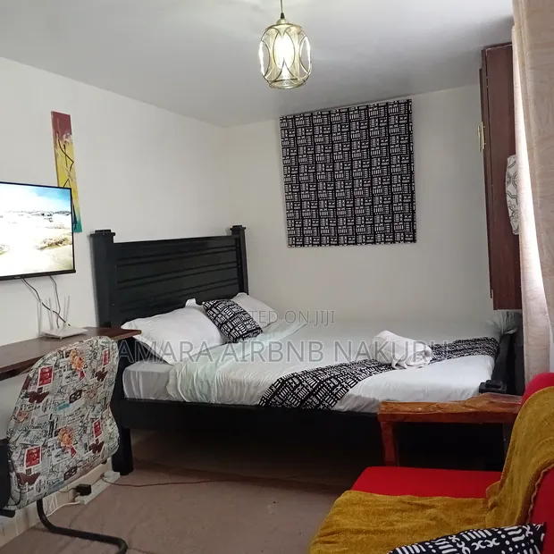 Furnished Studio Apartment in Lower Milimani - 1