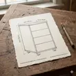 DIY Lockable Office Credenza - 1