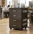 DIY Lockable Office Credenza - 2