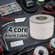 Alarm Cable - 100m Coil - 2