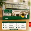 JSOT 220V SMD LED Rope/Snake Light - 50m - 1