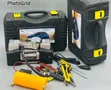 Brand New Double Air Compressor - 1