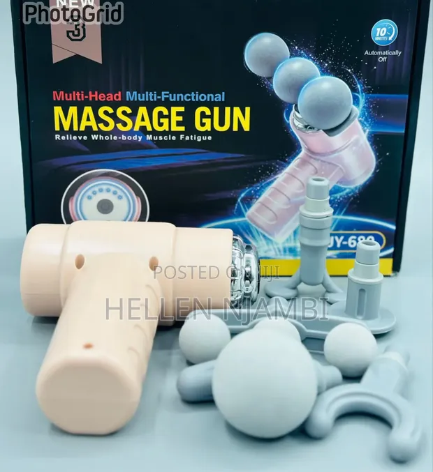 Multifunctional Massage Gun - 1